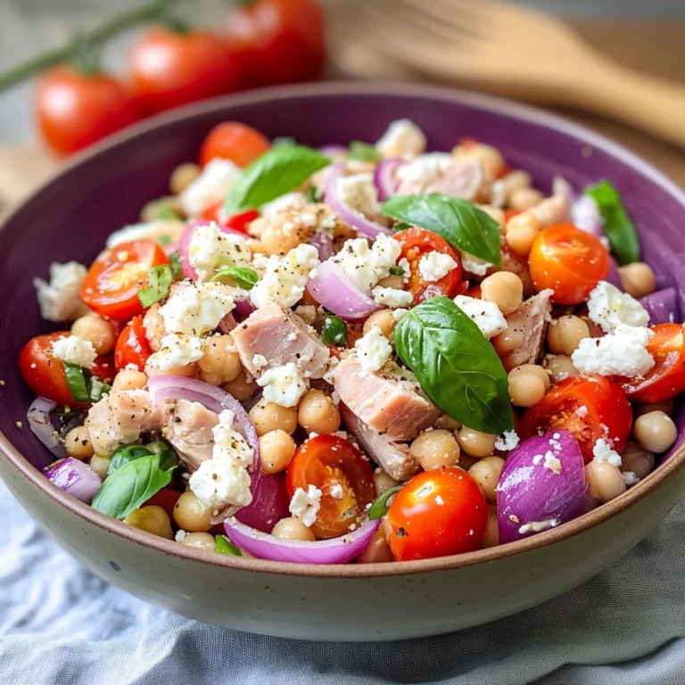 Insalata di ceci