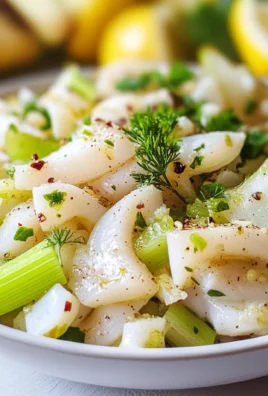 Insalata di seppia