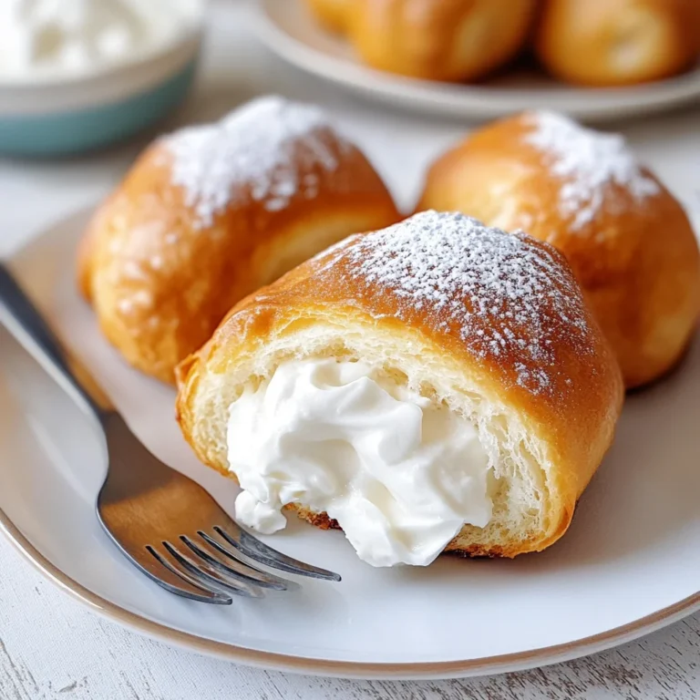 Maritozzi con la panna