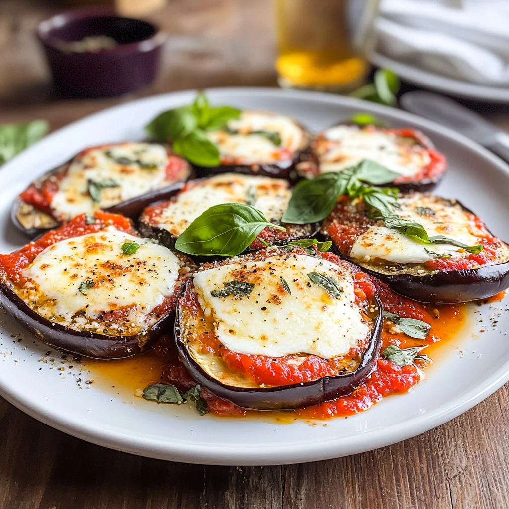 Melanzane alla pizzaiola