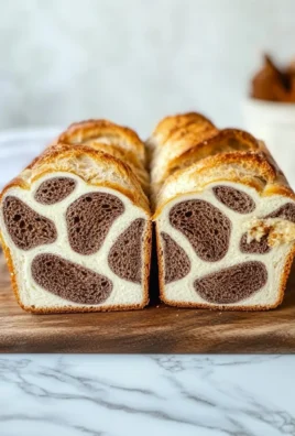 Pane in cassetta maculato