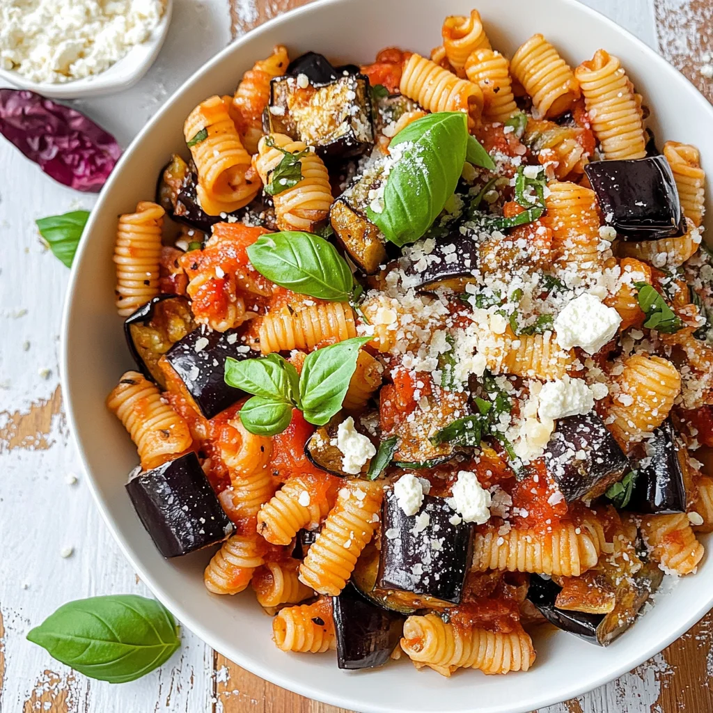 Pasta alla norma