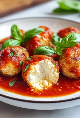 Polpette di ricotta