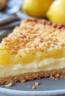 Sbriciolata al limone