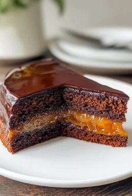 Torta Sacher