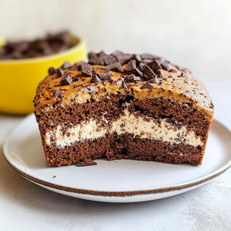 Torta stracciatella
