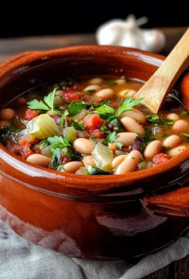 Zuppa di fagioli