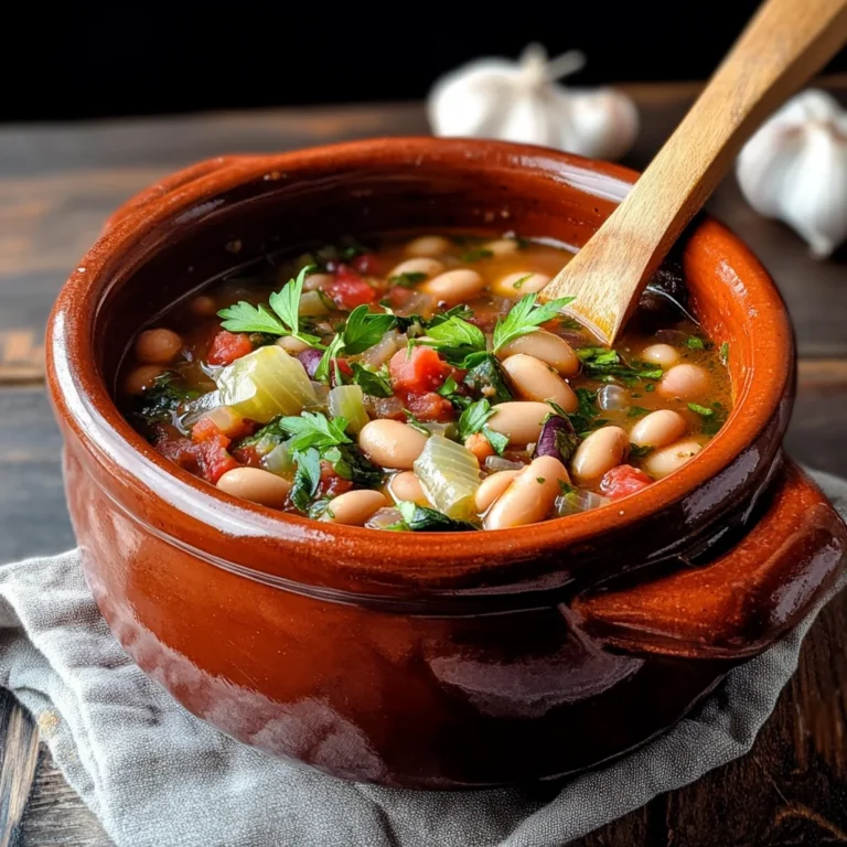 Zuppa di fagioli