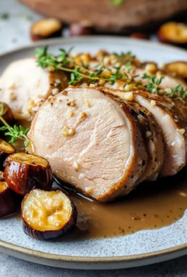 Arrosto alle castagne