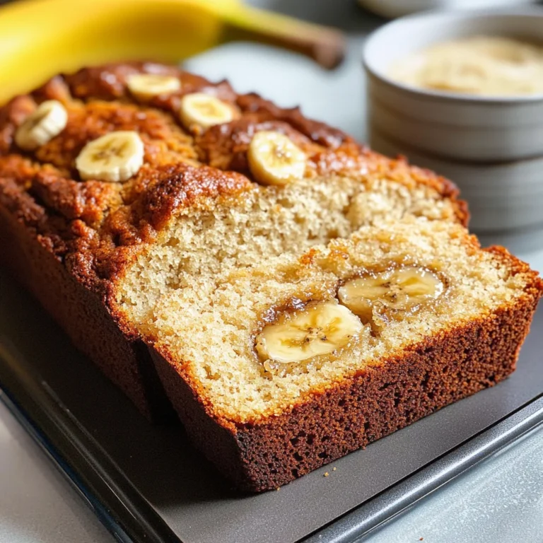 Banana Bread