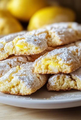 Biscotti al limone