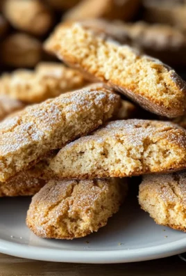 Biscotti alla cannella