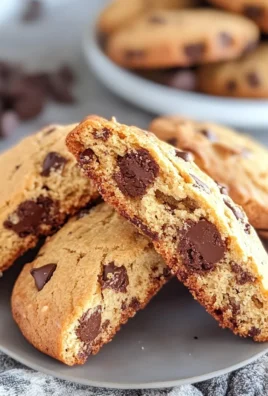 Biscotti alle nocciole e cioccolato