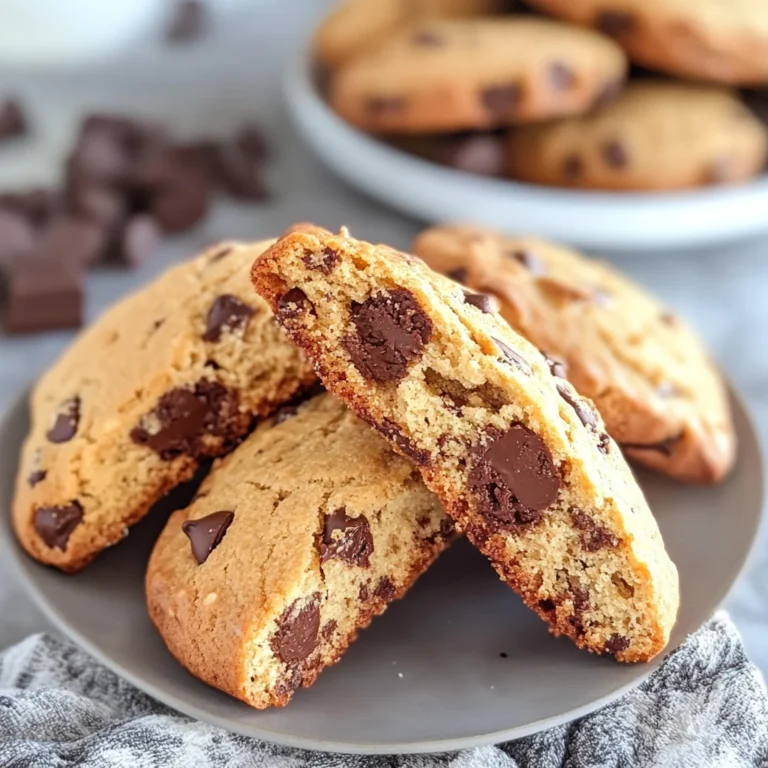 Biscotti alle nocciole e cioccolato