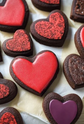 Biscotti di San Valentino