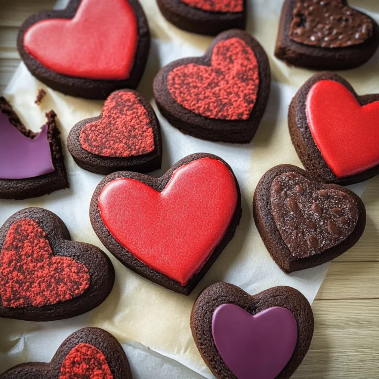 Biscotti di San Valentino
