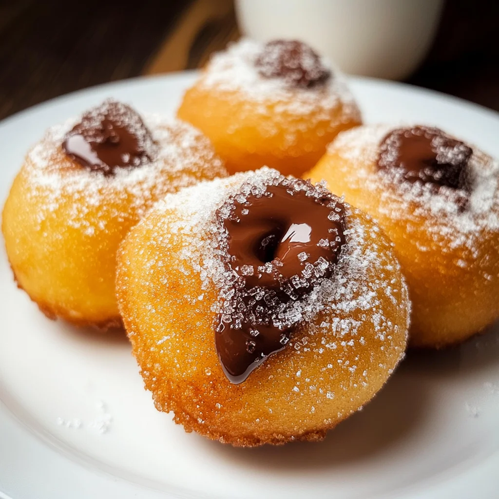 Bomboloni