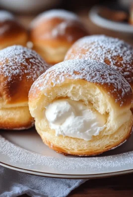 Brioche Fiocchi di neve