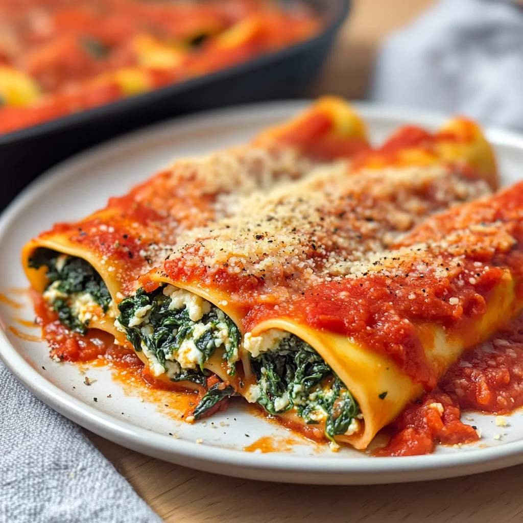Cannelloni