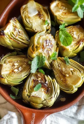 Carciofi in padella