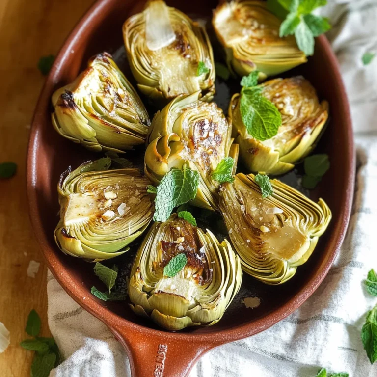 Carciofi in padella