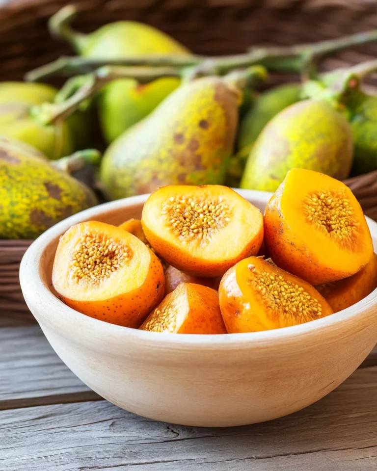 Come pulire i fichi d'India senza pungersi