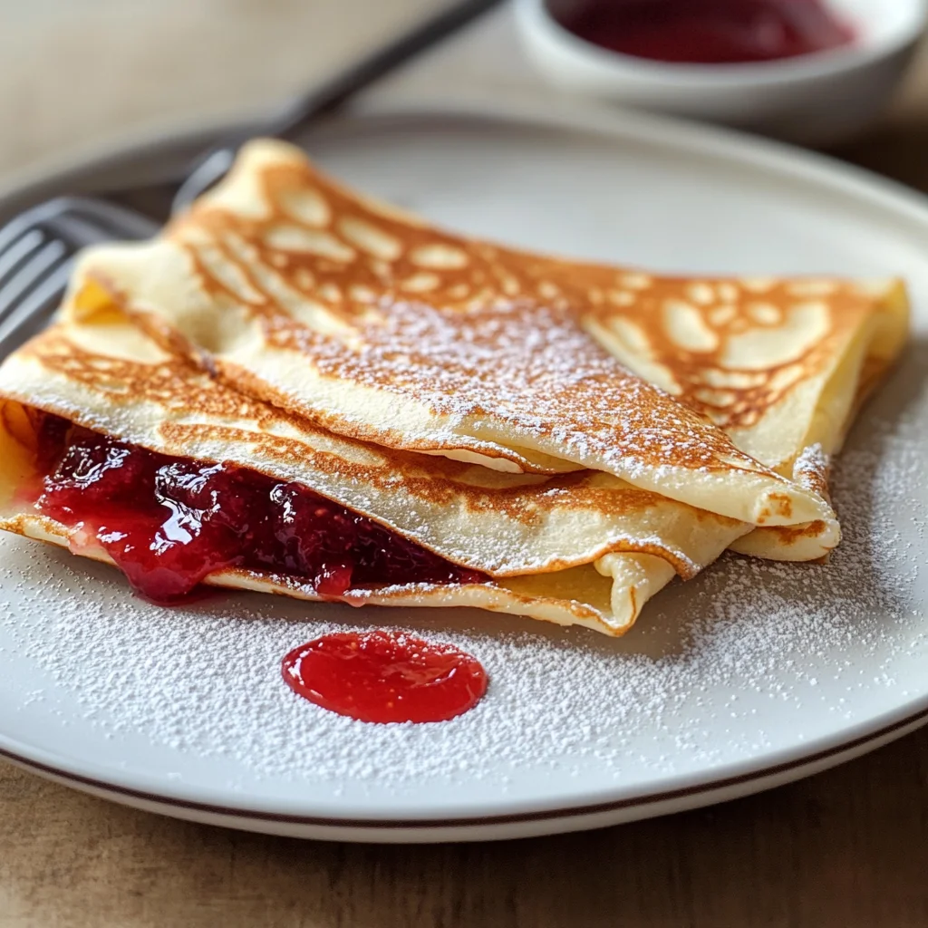 Crepes