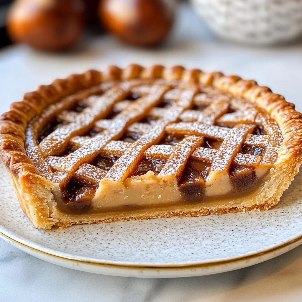 Crostata