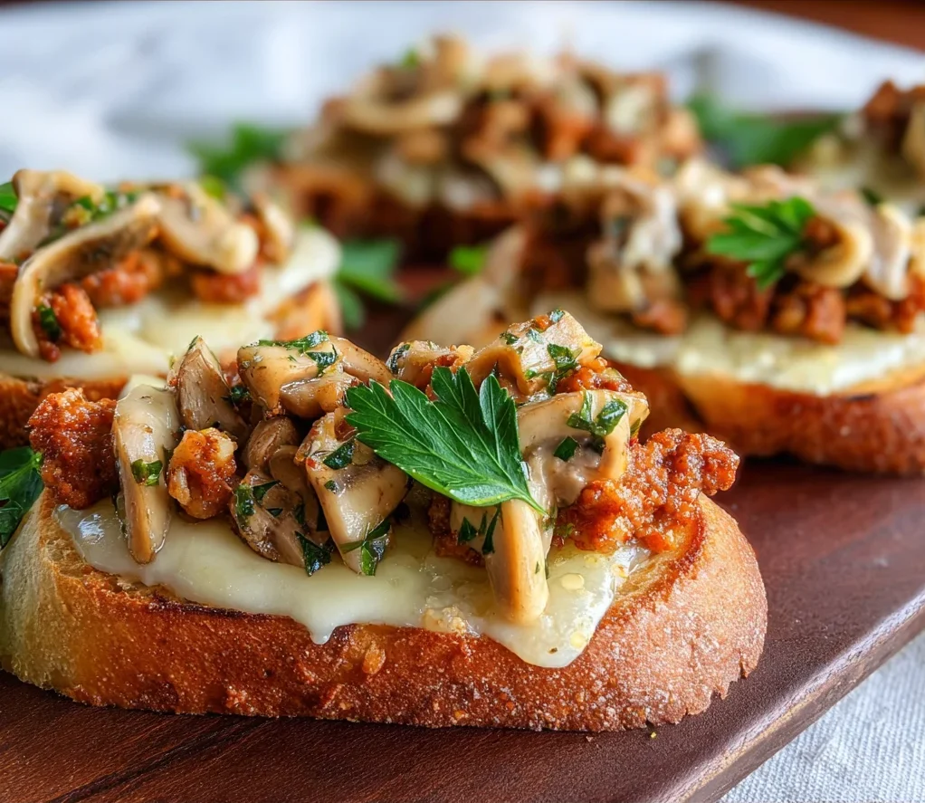 Crostini