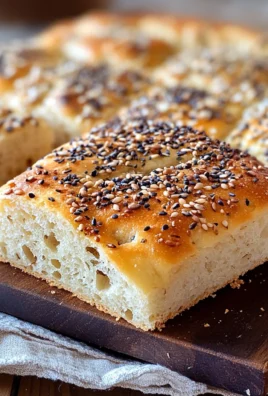 Focaccia morbida senza impasto