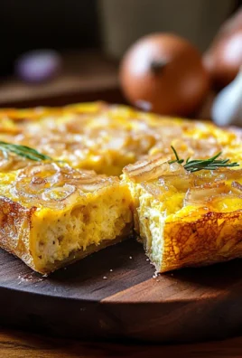 Frittata di cipolle