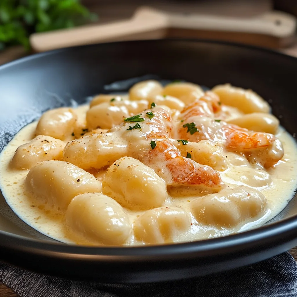 Gnocchi