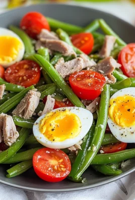 Insalata di fagiolini