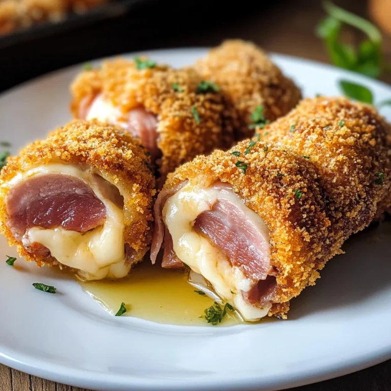 Involtini di carne alla valdostana