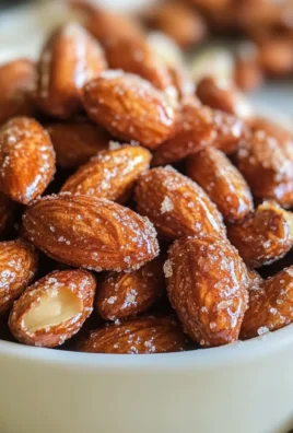 Mandorle pralinate