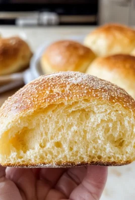 Panini alla semola