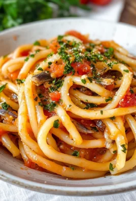 Pasta alla finanziera
