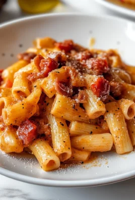 Pasta alla zozzona