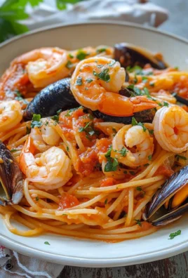 Pasta allo scoglio