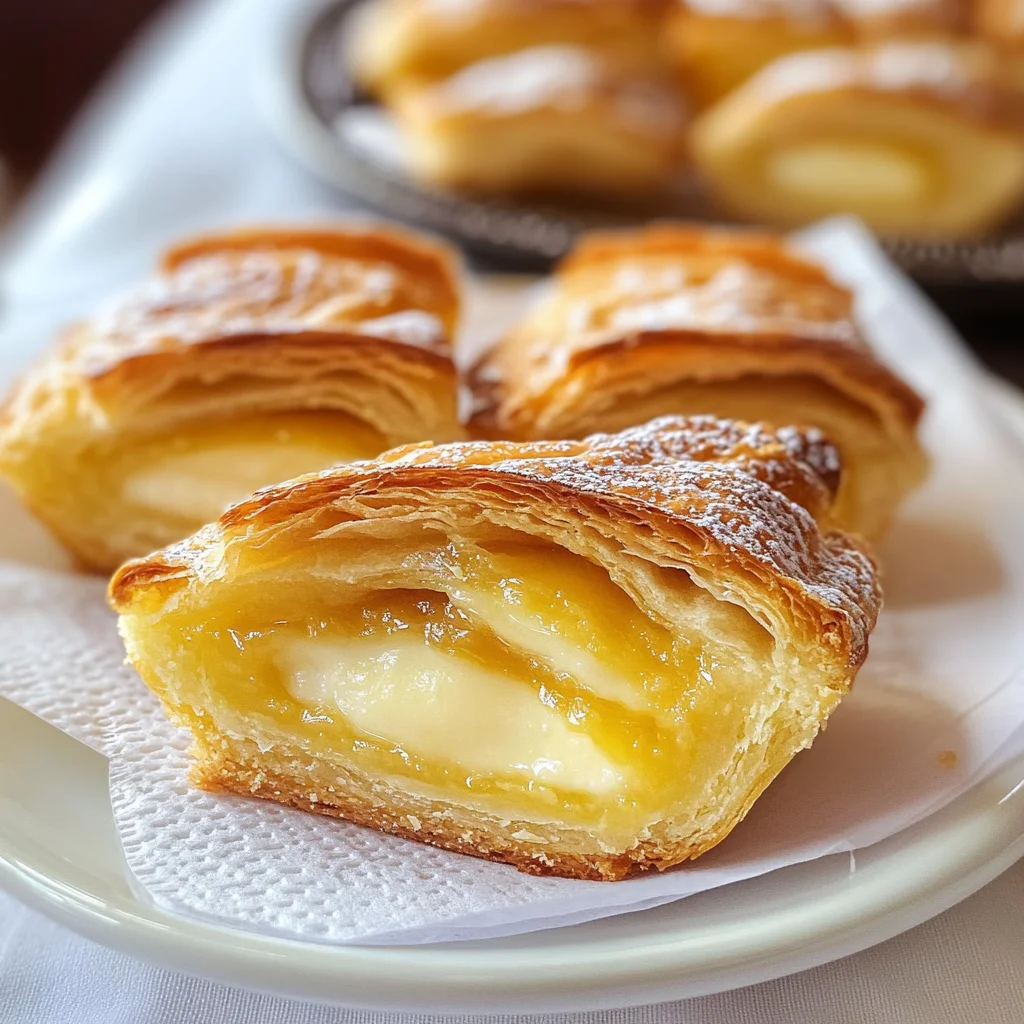 Pasticciotti leccesi