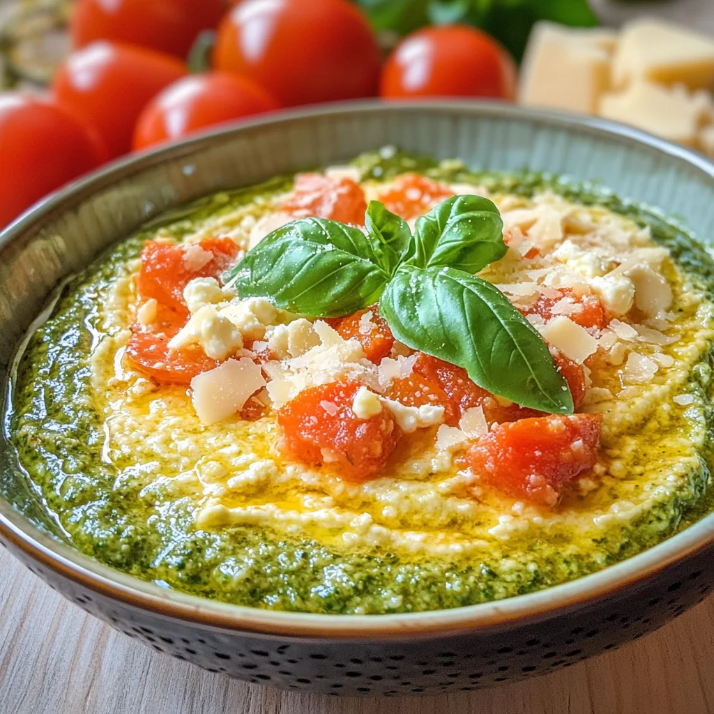 Pesto alla siciliana