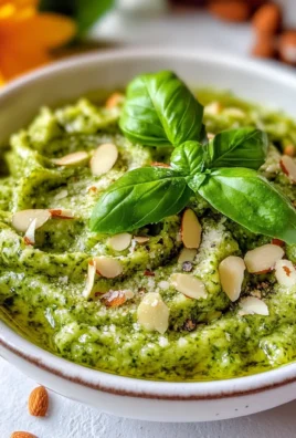 Pesto di zucchine