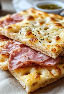 Pizza e mortazza