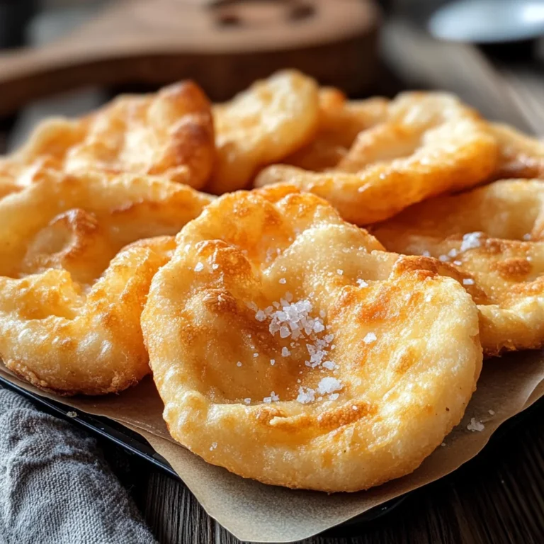 Pizzette fritte