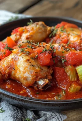 Pollo alla Cacciatora