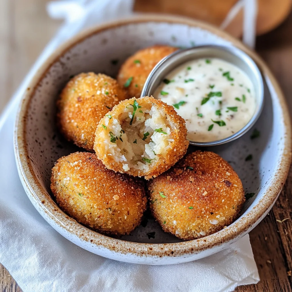 Polpette di pane e tonno