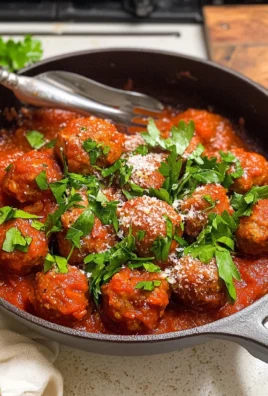 Polpette morbide al sugo