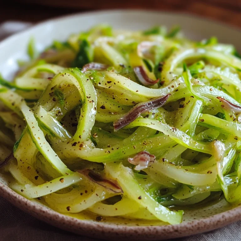 Puntarelle alla romana