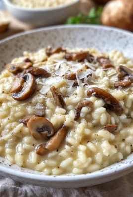 Risotto ai funghi porcini secchi