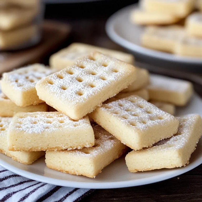 SHORTBREAD